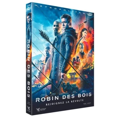 Image de Robin des Bois Version intégrale Edition limitée digipack