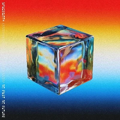 Afbeelding van Spacemoth No Past Future (CD)