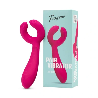 Afbeelding van Teazers Pair Vibrator (ideaal Voor Koppels)