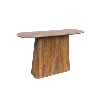 Afbeelding van Salvator sidetable 140 cm hout naturel