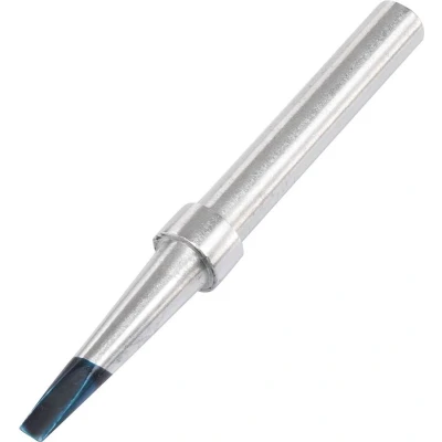 Afbeelding van TOOLCRAFT KK 15030P Tip D soldeerpunt Beitelvorm Grootte 5 mm Inhoud: 1 stuk(s)