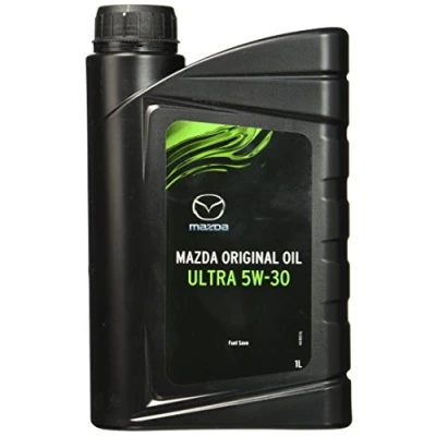Afbeelding van Mazda Ultra Fuel Save 5W 30 1L Motorolie 3267025007989 TOYOTA: Yaris II Hatchback, I Auris NISSAN: Qashqai / Qashqai+2