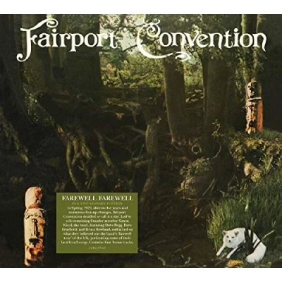 Afbeelding van Fairport Convention Farewell