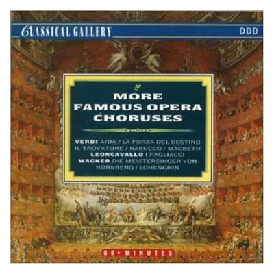 Afbeelding van More Famous Opera Choruses / Various