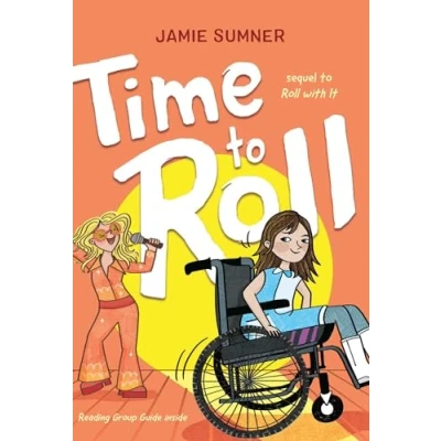 Afbeelding van Roll with It Time to