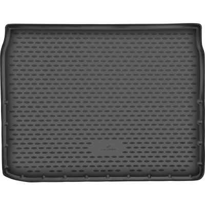 Afbeelding van XTR kofferbakmat geschikt voor Renault Kadjar (HA, HL) 2018 Vandaag, bovenste laadvloer