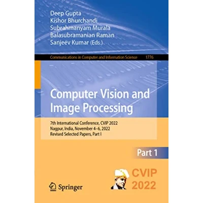 Afbeelding van Communications in Computer and Information Science Vision Image Processing