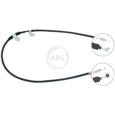 Afbeelding van Abs Handremkabel K11187