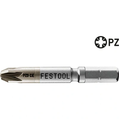 Afbeelding van Festool Bit PZ 3 50 CENTRO/2