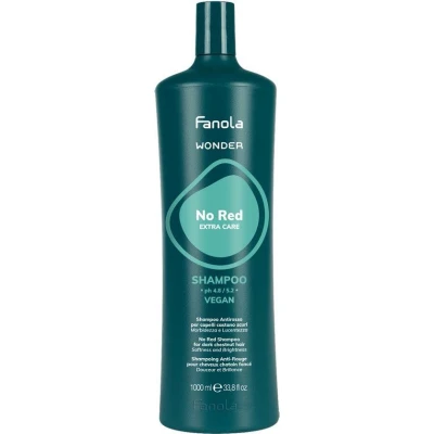 Afbeelding van Fanola Wonder No Red Shampoo 1000 ml