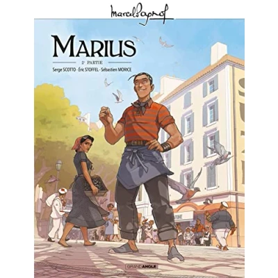 Afbeelding van Marius