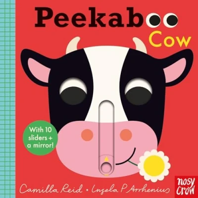 Afbeelding van Peekaboo Cow