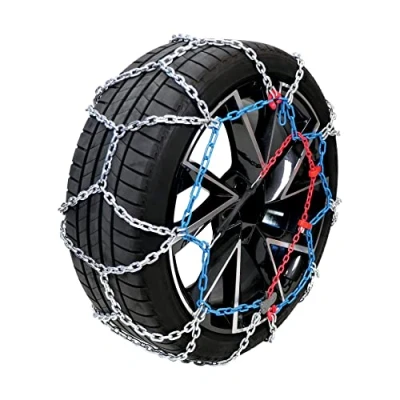 Afbeelding van Carpoint Sneeuwkettingen RVX 255 16mm