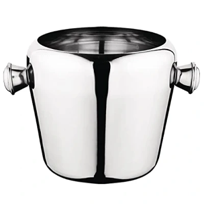 Afbeelding van Olympia mini ijsemmer RVS 1L