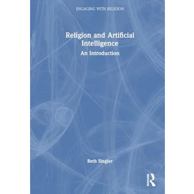 Afbeelding van Engaging with Religion and Artificial Intelligence