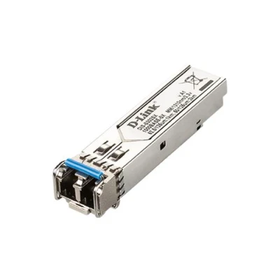 Image de D Link DIS S302SX Module transmetteur SFP (mini GBIC) GigE 1000Base SX jusqu&#039;à 2 km