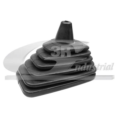 Afbeelding van 3RG 25710 Schakelhefboombekleding VOLKSWAGEN: GOLF 2, Jetta 2