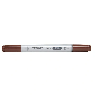 Afbeelding van Copic Markers Ciao Marker, Copper E18, n/a