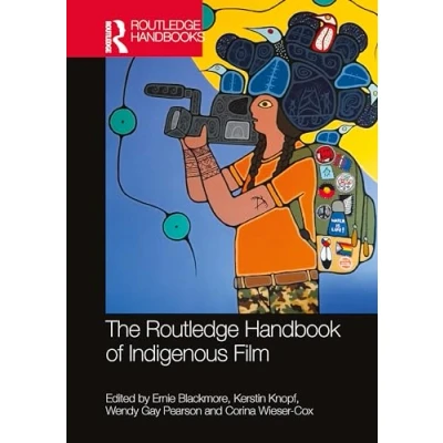 Afbeelding van Routledge Media and Cultural Studies Handbooks The Handbook of Indigenous Film