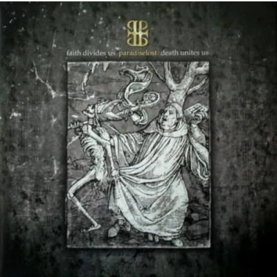 Afbeelding van Paradise Lost Faith Divides Us Death Unites (LP)