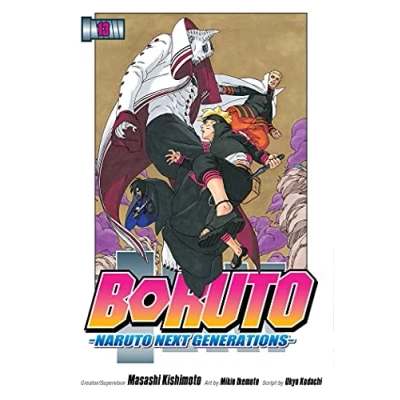 Afbeelding van Boruto: Naruto Next Generations Generations, Vol. 13