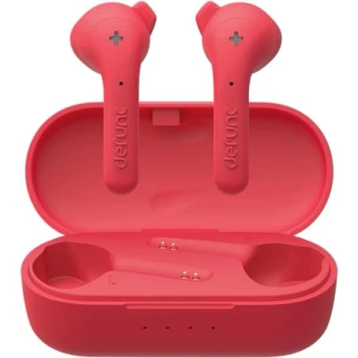 Afbeelding van Defunc TRUE Basic Earbud Rood