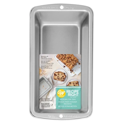 Afbeelding van Wilton Brood Bakvorm 21,25x11,25cm