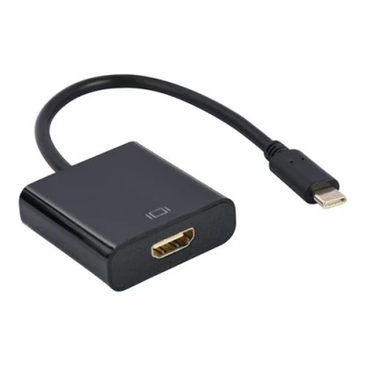 Afbeelding van Adapter USB C naar VGA GEMBIRD A CM HDMIF 04