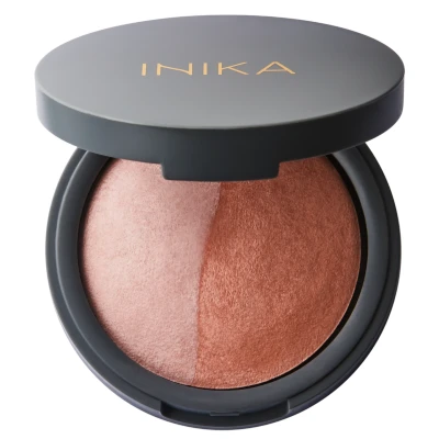 Afbeelding van INIKA Organic Baked Blush Duo