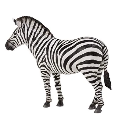 Afbeelding van Collecta Wilde Dieren Steppezebra 12 Cm