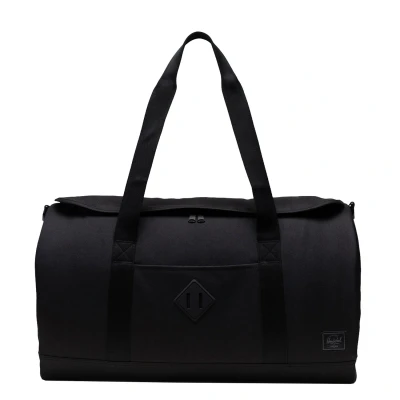 Afbeelding van Herschel Supply Co. Heritage Duffle black tonal Weekendtas