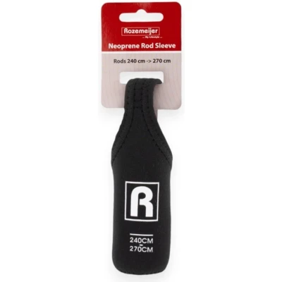 Afbeelding van Rozemeijer Neoprene Rod Sleeve 240 270cm Foudraal