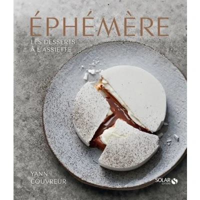 Image de Éphémère Les desserts à l&#039;assiette