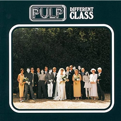 Afbeelding van Pulp Different ClassLP)