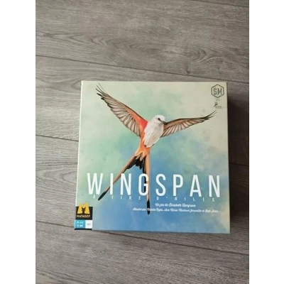 Image de Jeu de société Matagot Wingspan