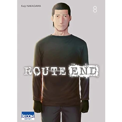 Afbeelding van Route end,08