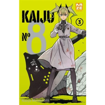 Image de Kaiju N8 T03