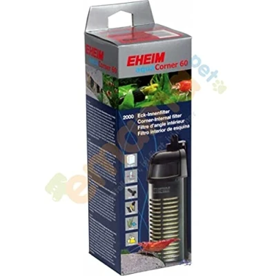 Afbeelding van Eheim Binnenfilter Aquacorner 60 2000.020