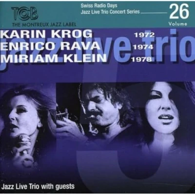 Afbeelding van Jazz Live Trio Concert Series Volum