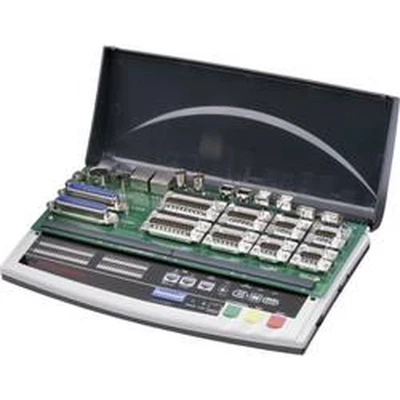 Afbeelding van VOLTCRAFT CT 7 Kabeltester Geschikt voor 9 , 15 25 polig SUB D, HD, Centronics, USB A + B, IEEE 139