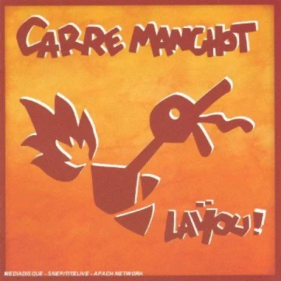 Afbeelding van Carre Manchot Layou! (CD)