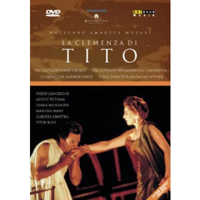 Afbeelding van Mozart La Clemenza di Tito
