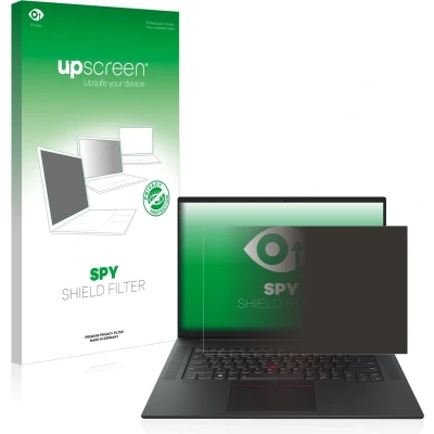 Afbeelding van upscreen privacyscherm voor Lenovo ThinkPad P1 Gen 5 16&quot; privacy filter screenfilter Blauwlichtfilter