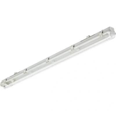 Afbeelding van Philips Lighting Ledinaire WT050C 1xTLED L1500 LED lamp voor vochtige ruimte T8 Grijs, Wit