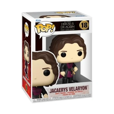 Afbeelding van Funko Pop! Movies: House of the Dragon Jacaerys Velaryon #18