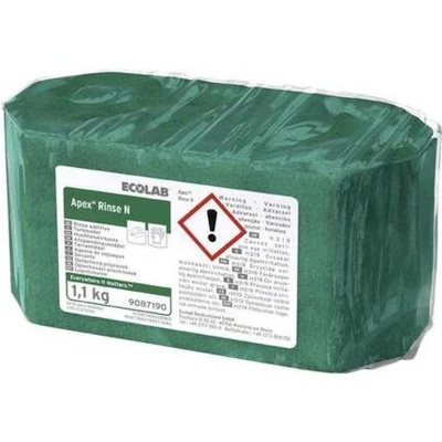 Afbeelding van Ecolab Apex Rinse 2x1.1kg