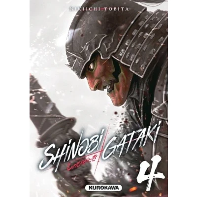Image de Shinobi Gataki tome 4