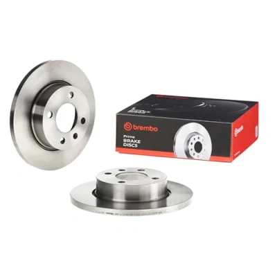 Afbeelding van Brembo Remschijf 08.5243.10