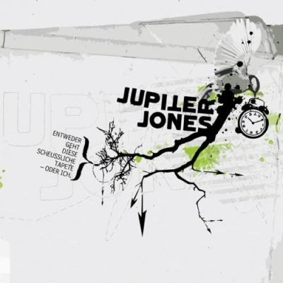 Afbeelding van Jupiter Jones Entweder Geht Diese Scheubliche Tap (LP)