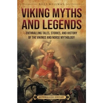 Afbeelding van Viking Myths and Legends